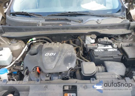 2014 Kia Sportage Lx from USA, damaged, VIN KNDPB3AC8E7569423